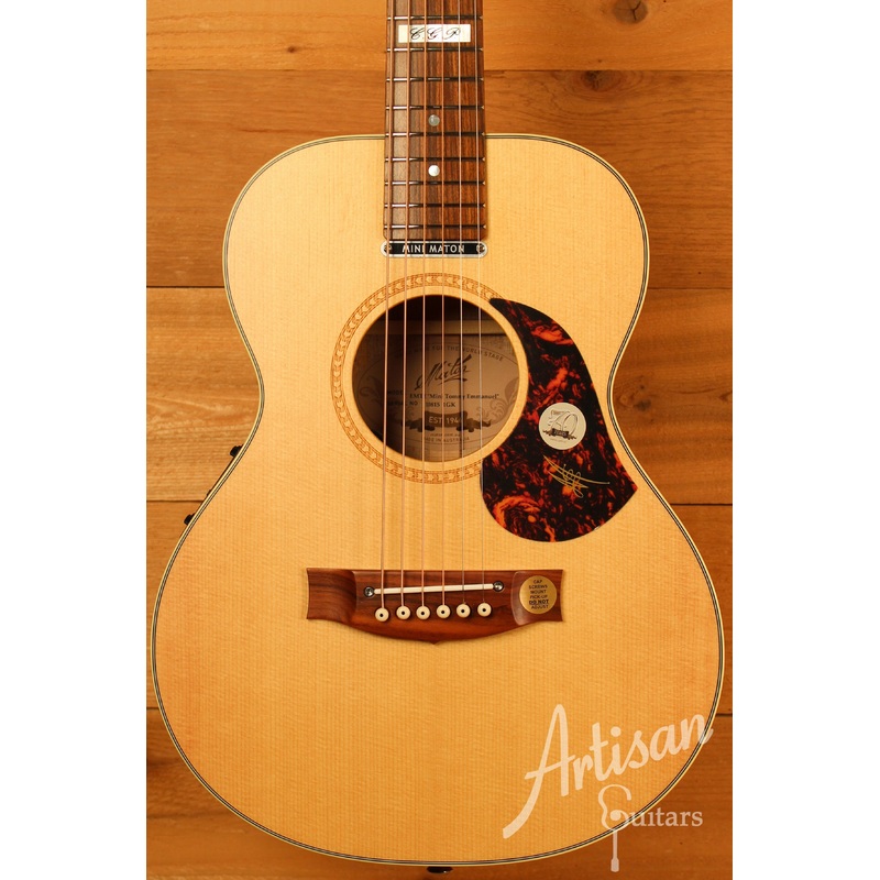 maton-emte-tommy-emmanuel-signature-mini-guitar-sitka-spuce-and-queensland-maple-id-12324 Maton EMTE Tommy Emmanuel Signature Mini Guitar Sitka Spuce and Queensland Maple ID-12324