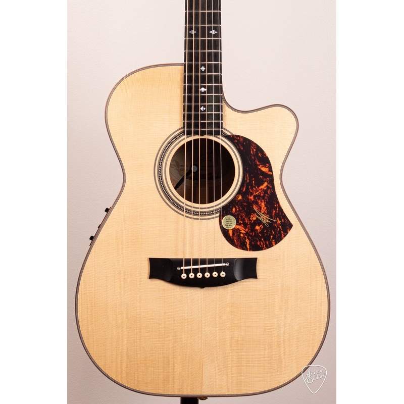 maton-guitars-ebg-808-mic-fix-cutaway-16611 Maton Guitars EBG-808 Mic Fix Cutaway - 16611