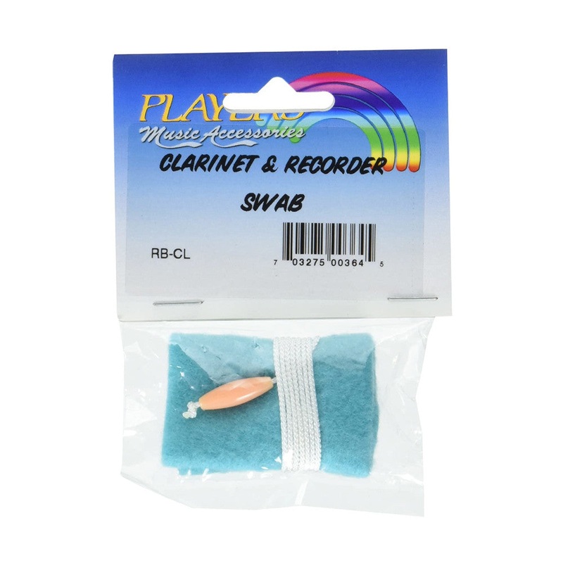 microfiber-clarinet-swab Microfiber Clarinet Swab