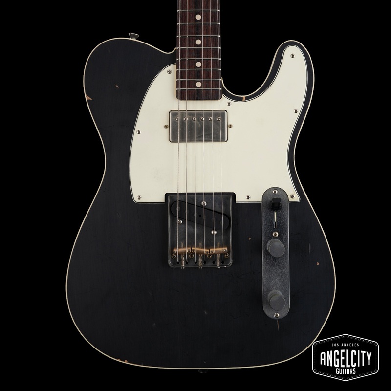 nash-t-63-double-bound-black-humbucker Nash T-63 Double Bound Black - Humbucker