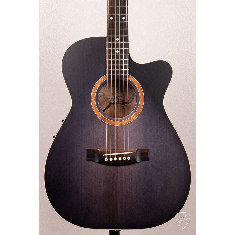 pre-owned-maton-guitars-ebg-808c-performer-16773 Pre-Owned Maton Guitars EBG-808C Performer - 16773