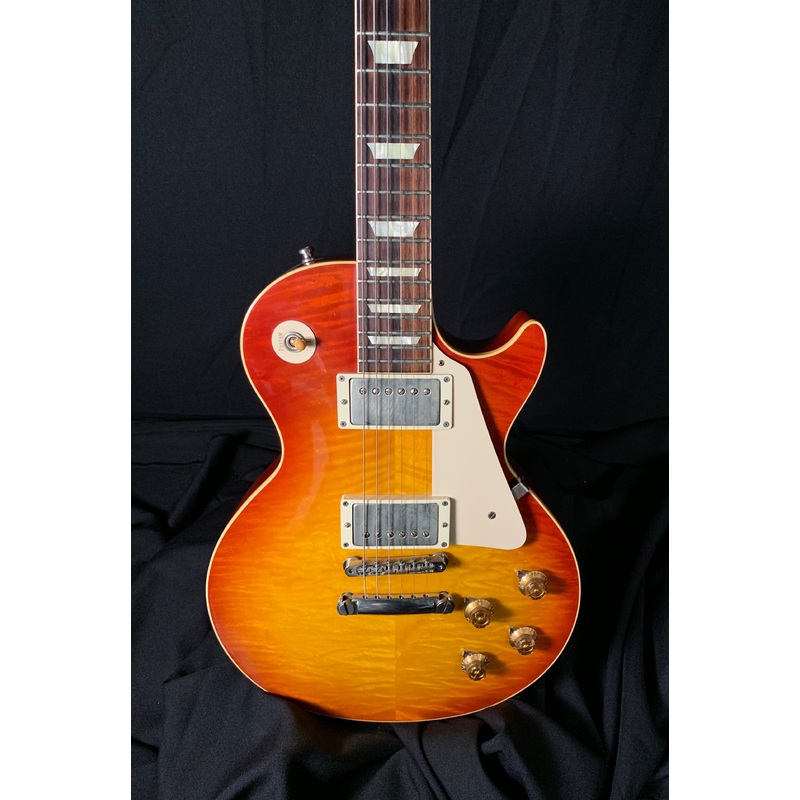 sold-gibson-les-paul-r9-vos-reissue ****SOLD **** Gibson Les Paul R9 VOS Reissue