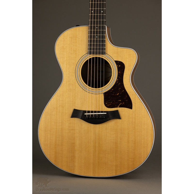 taylor-212ce-acoustic-electric-guitar-new Taylor 212ce Acoustic Electric Guitar - New