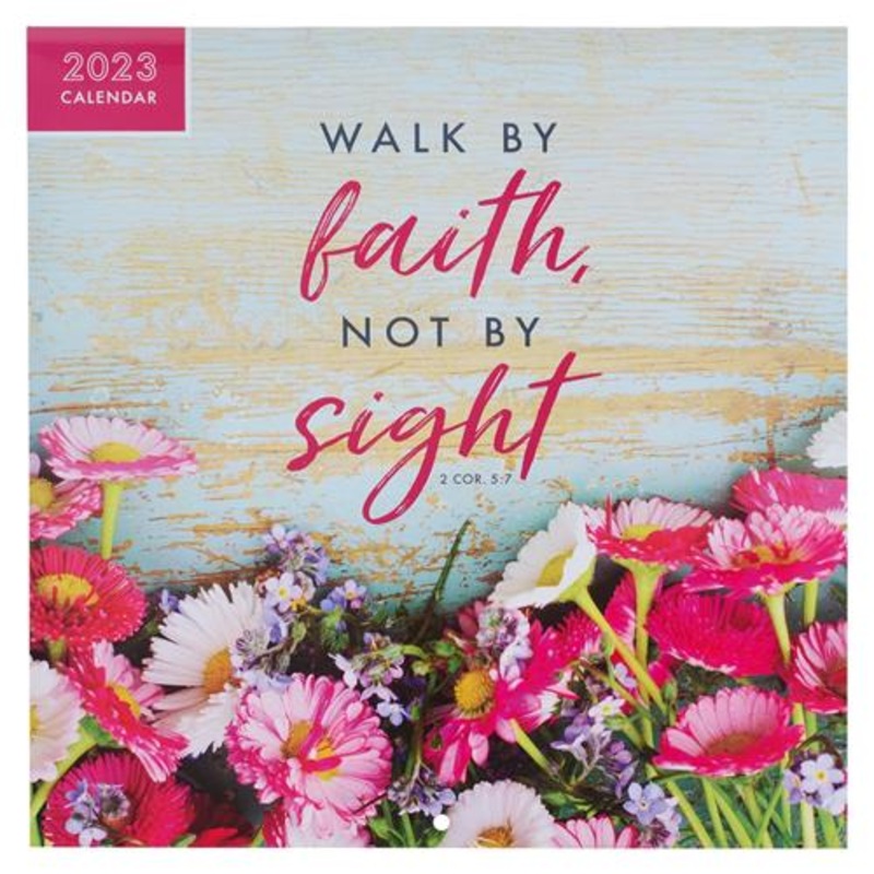 walk-by-faith-large-calendar-2023 Walk By Faith (Large Calendar 2023)