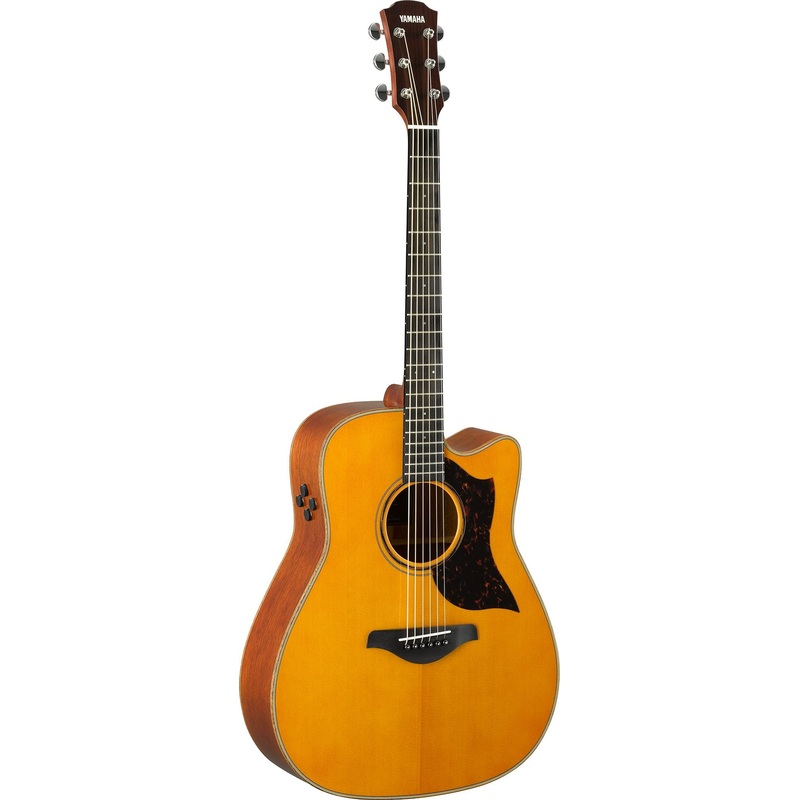 yamaha-a3m-are-vintage-natural-acoustic-guitar-w-hard-bag Yamaha A3M ARE Vintage Natural Acoustic Guitar w/Hard Bag