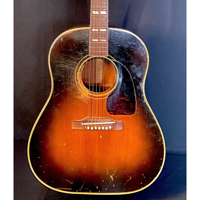 1950-gibson-sj 1950 Gibson SJ