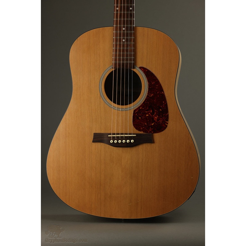 2016-seagull-s6-classic-m-450t-steel-string-guitar-used 2016 Seagull S6 Classic M-450T Steel String Guitar Used