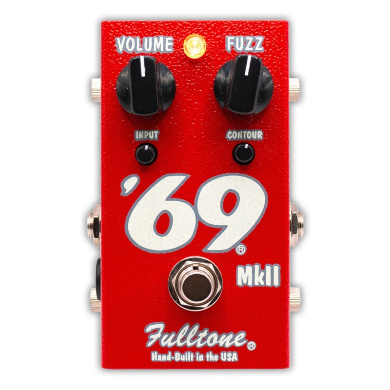 69-mkii-fuzz-pedal 69 MkII Fuzz Pedal