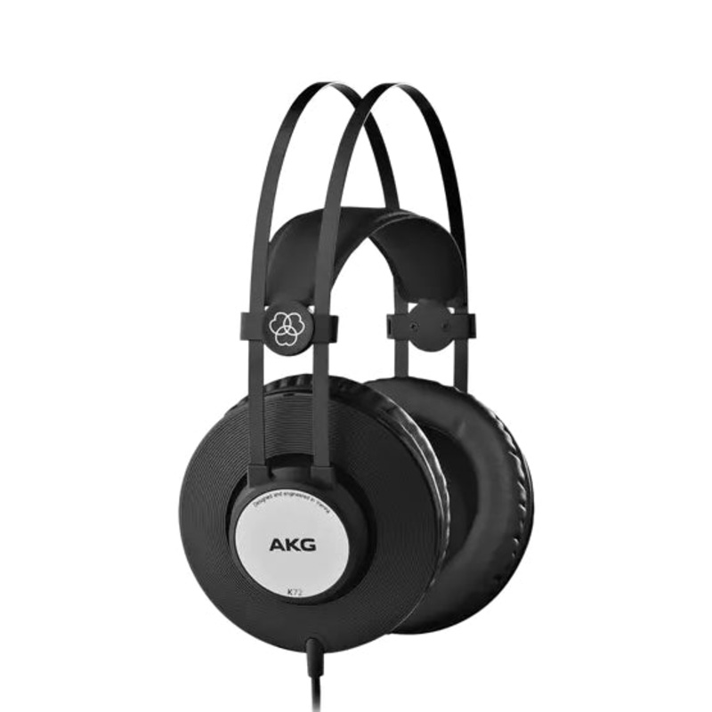 akg-k72-closed-stereo-headphones AKG K72 Closed Stereo Headphones