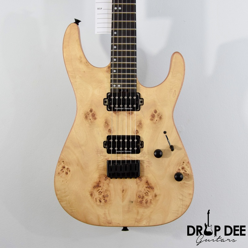 charvel-pro-mod-dk24-hh-ht-e-mahogany-with-poplar-burl-electric-guitar-desert-sand Charvel Pro-Mod DK24 HH HT E Mahogany with Poplar Burl Electric Guitar Desert Sand