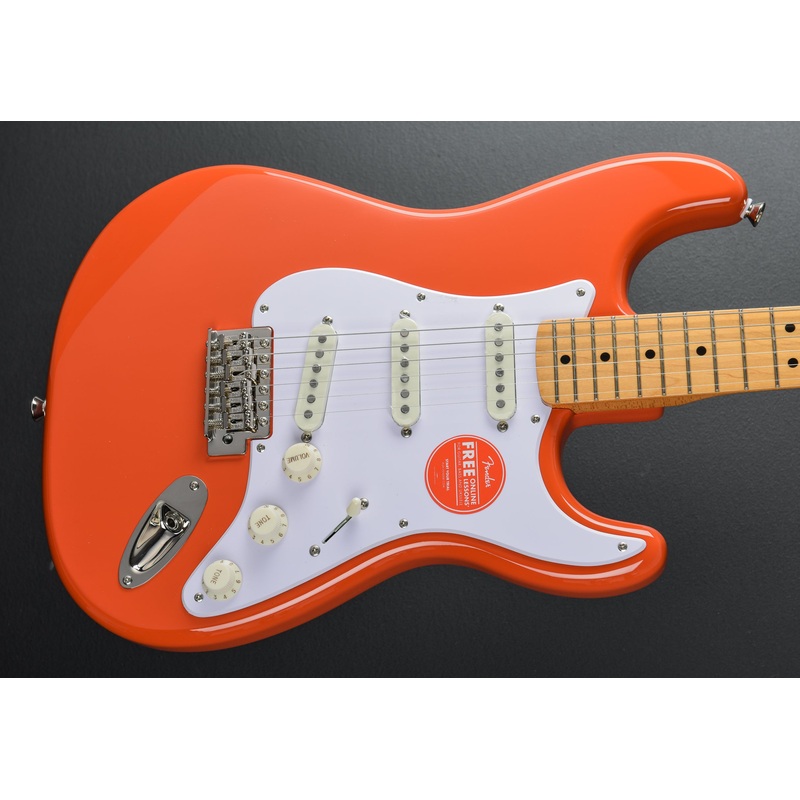 classic-vibe-50-s-stratocaster-fiesta-red Classic Vibe 50's Stratocaster - Fiesta Red