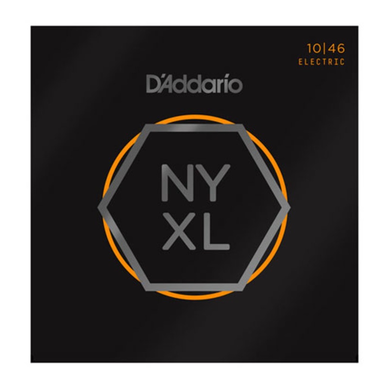 d-addario-nyxl1046-nickel-wound-electric-guitar-strings-regular-light-10-46 D'Addario NYXL1046 Nickel Wound Electric Guitar Strings Regular Light 10-46