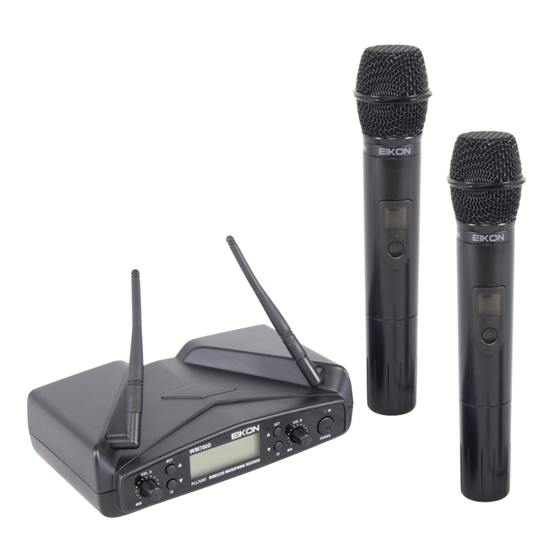 eikon-wm700dma-handheld-dual-wireless-system-516-562mhz Eikon WM700DMA Handheld Dual Wireless System 516-562Mhz