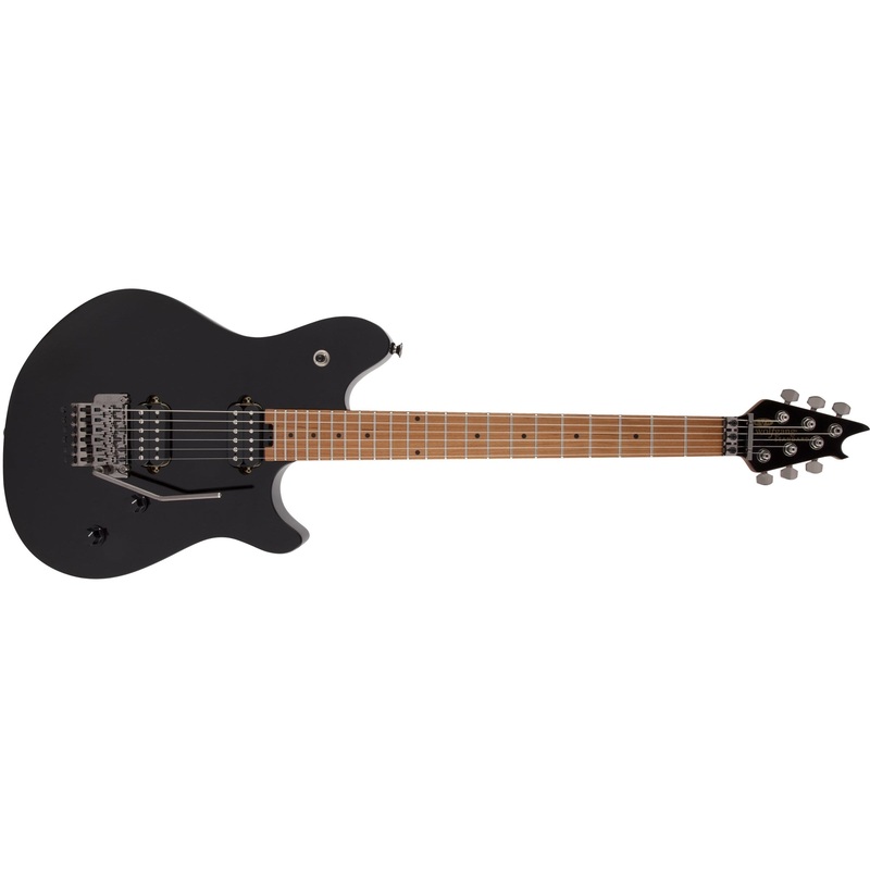 evh-wolfgang-standard-electric-guitar-with-baked-maple-fingerboard-gloss-black EVH Wolfgang Standard Electric Guitar with Baked Maple Fingerboard-Gloss Black