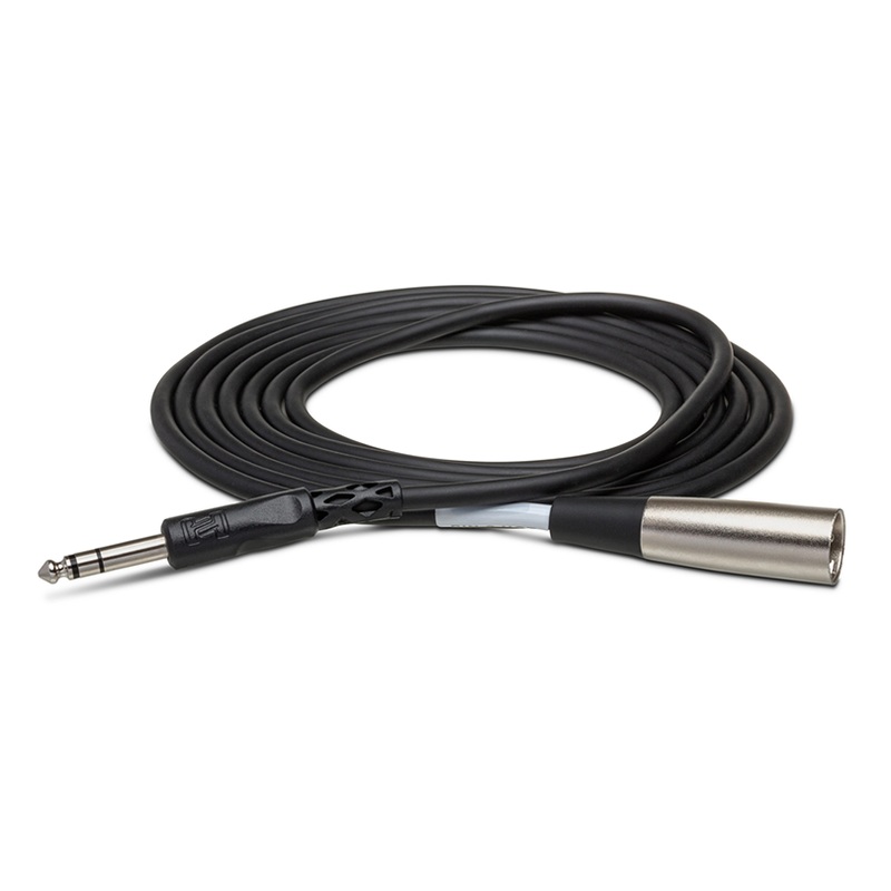 hosa-technology-yxm-121-y-cable Hosa Technology YXM-121 Y Cable