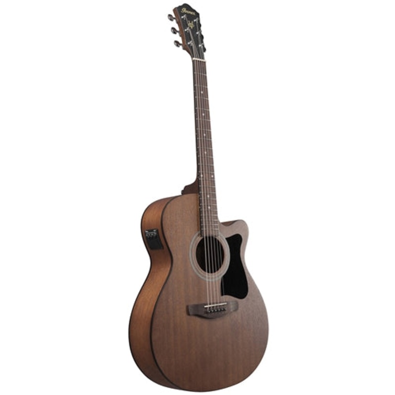 ibanez-acoustic-guitar-open-pore-natural Ibanez Acoustic Guitar Open Pore Natural
