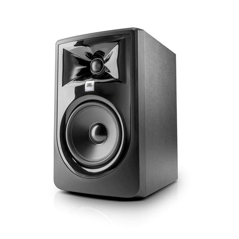 jbl-305p-mkii-5-studio-monitor-each JBL 305P MKII 5" Studio Monitor (Each)
