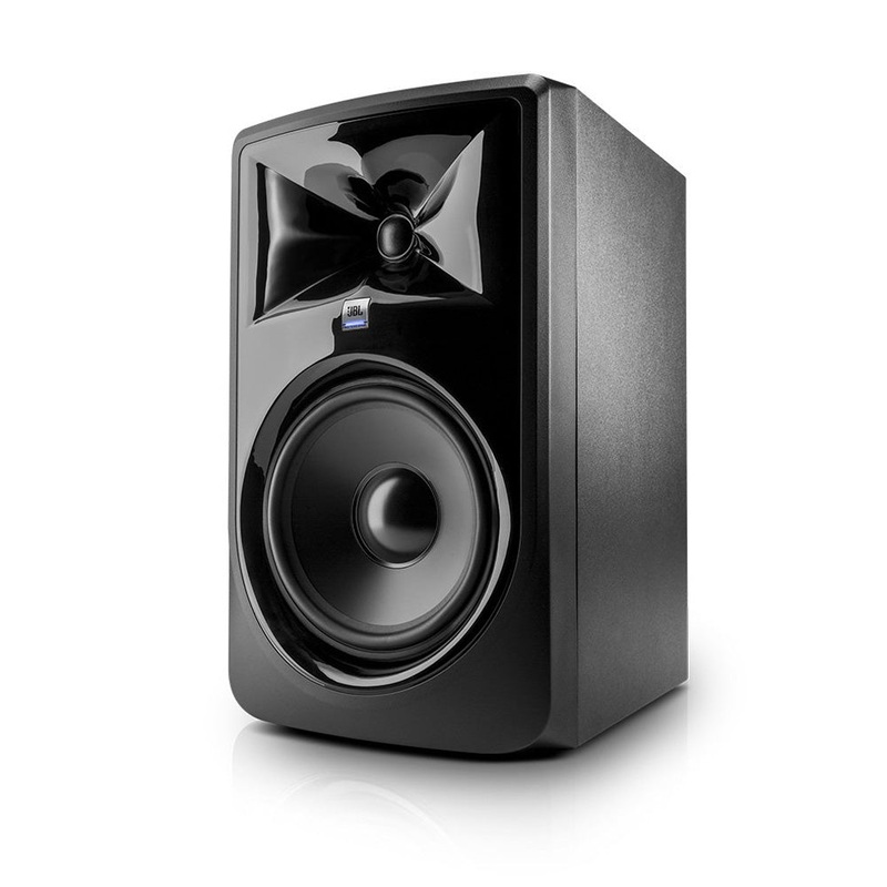 jbl-308p-mkii-8-powered-studio-monitor JBL 308P MKII 8" Powered Studio Monitor