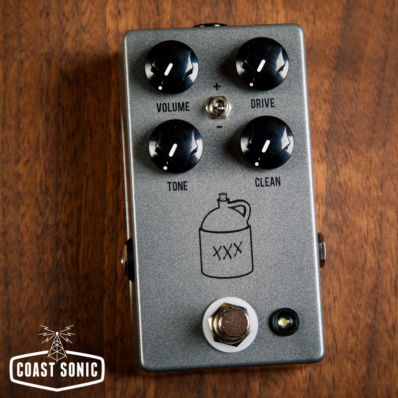 jhs-pedals-moonshine-overdrive-v2 JHS Pedals Moonshine Overdrive V2