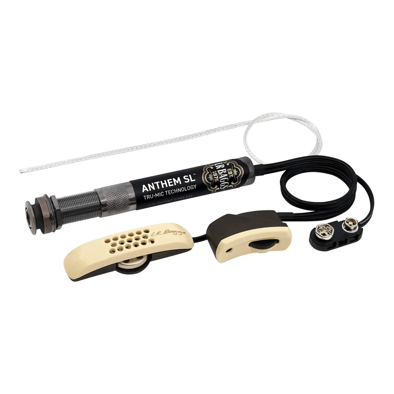 lr-baggs-anthem-sl-tru-mic-element-acoustic-guitar-pickup-system LR Baggs Anthem SL Tru-Mic & Element Acoustic Guitar Pickup System