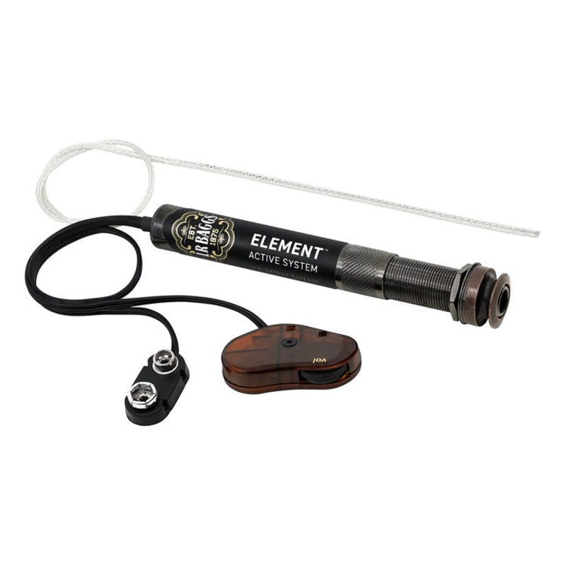 lr-baggs-element-acoustic-guitar-undersaddle-pickup LR Baggs ELEMENT Acoustic Guitar Undersaddle Pickup