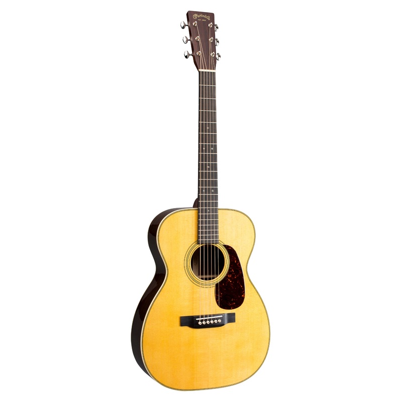 martin-0028-guitar-standard-series-w-case Martin 0028 Guitar Standard Series W/Case