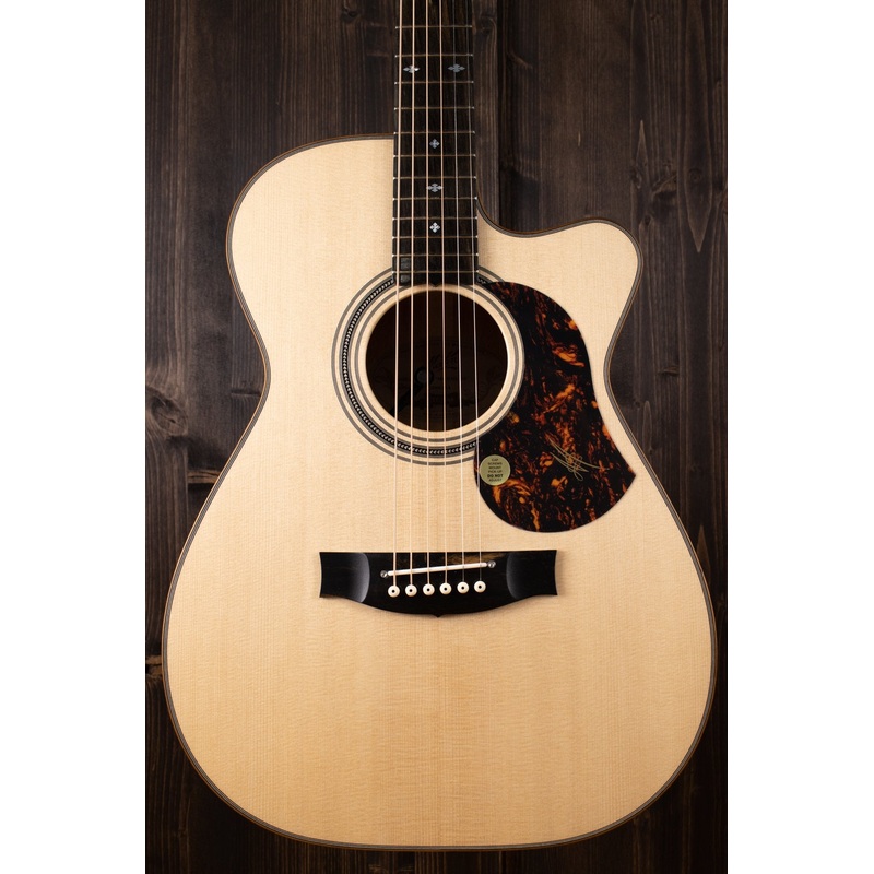 maton-guitars-ebg808c-michael-fix-14296 Maton Guitars EBG808C Michael Fix - 14296
