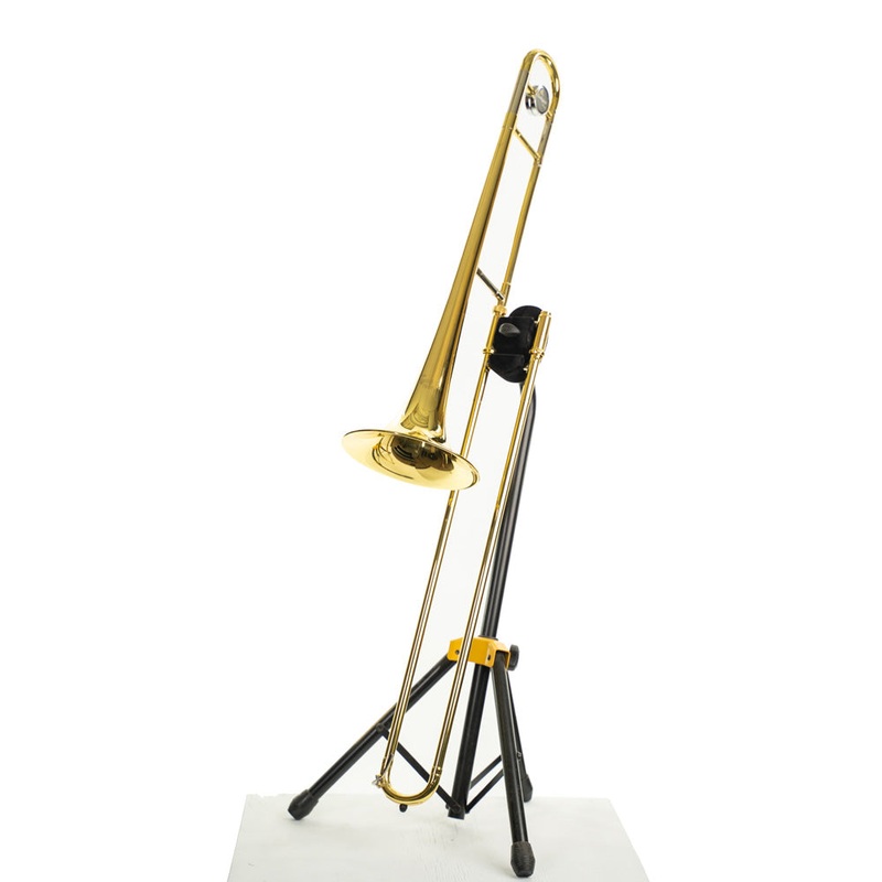 pre-owned-antigua-winds-tb2210-trombone-lacquered Pre-Owned Antigua Winds TB2210 Trombone - Lacquered