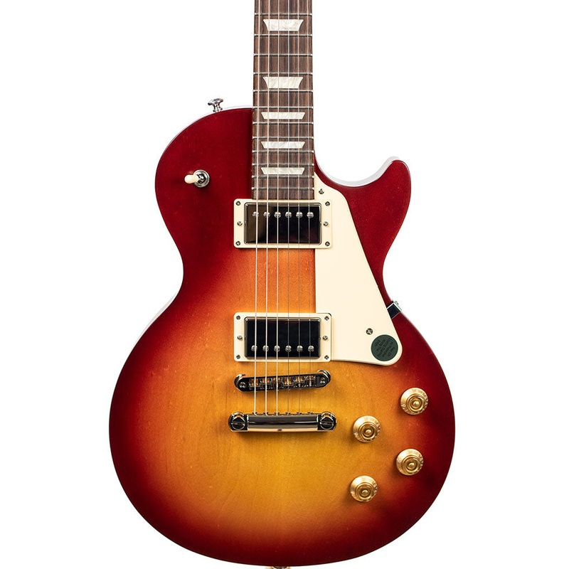 pre-owned-gibson-les-paul-tribute-satin-cherry-sunburst Pre-Owned Gibson Les Paul Tribute - Satin Cherry Sunburst