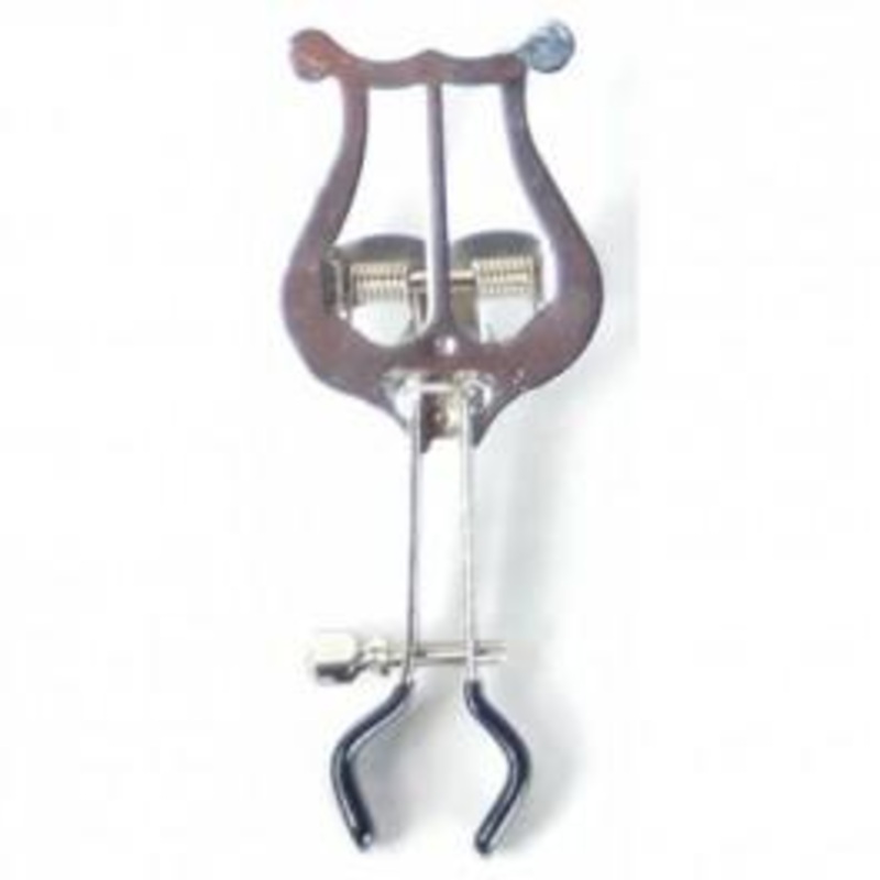 trophy-tr9502n-universal-clamp-on-trumpet-lyre Trophy TR9502N Universal Clamp-On Trumpet Lyre