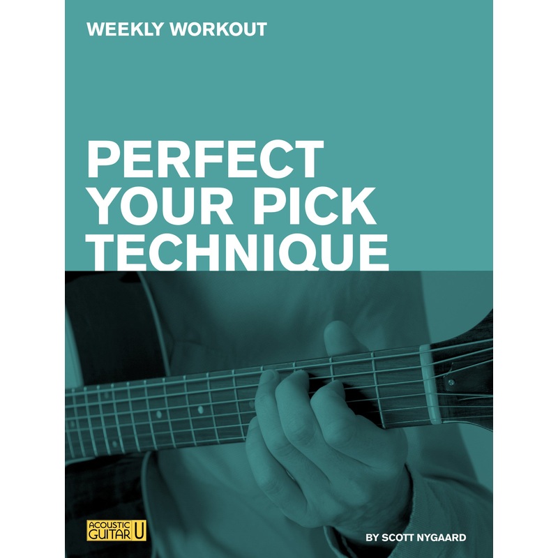 weekly-workout-perfect-your-pick-technique Weekly Workout: Perfect Your Pick Technique