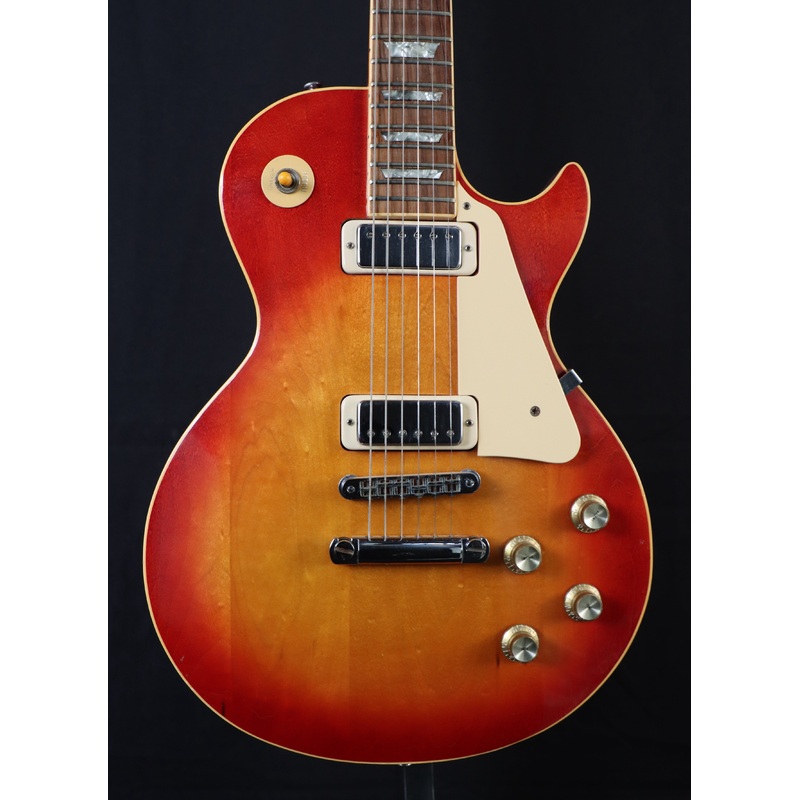 1976-gibson-les-paul-deluxe 1976 Gibson Les Paul Deluxe