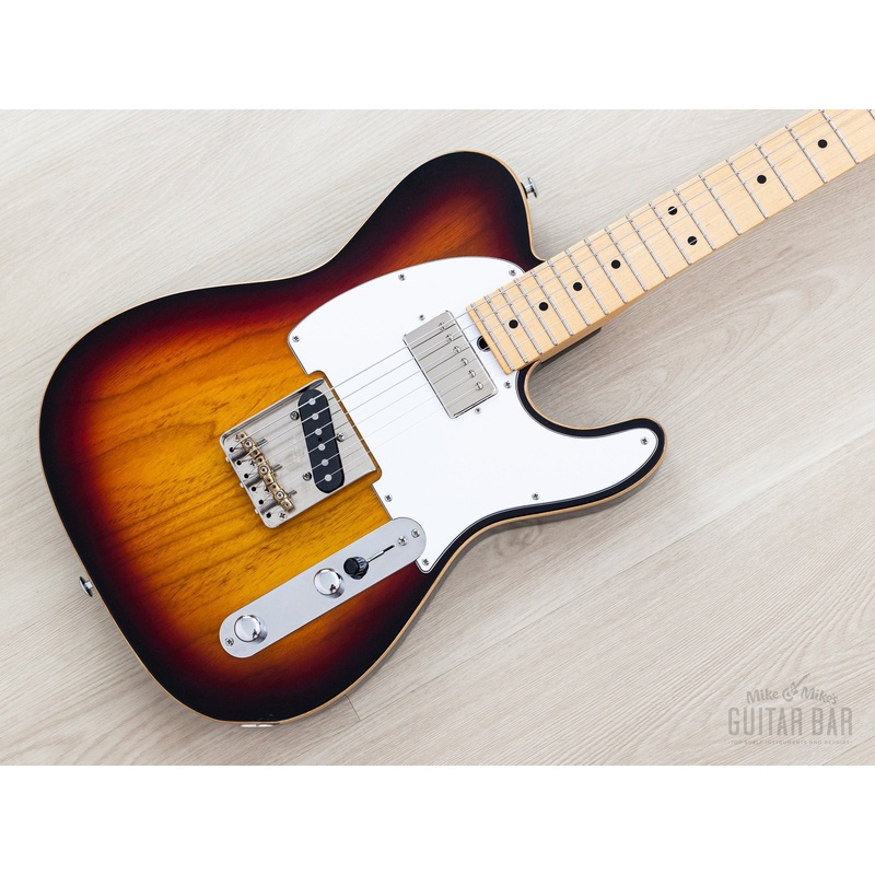 2013-suhr-custom-classic-t-sunburst-lightweight-ash-near-mint-w-case 2013 Suhr Custom Classic T Sunburst Lightweight Ash, Near-Mint w/ Case