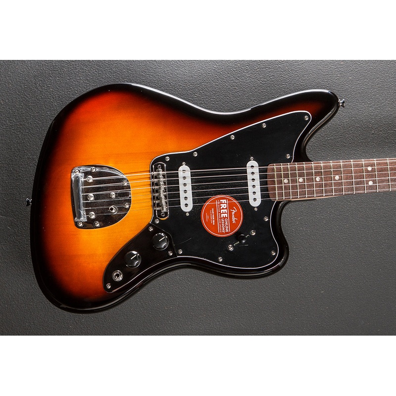 affinity-series-jaguar-3-color-sunburst-w-indian-laurel Affinity Series Jaguar - 3 Color Sunburst w/Indian Laurel