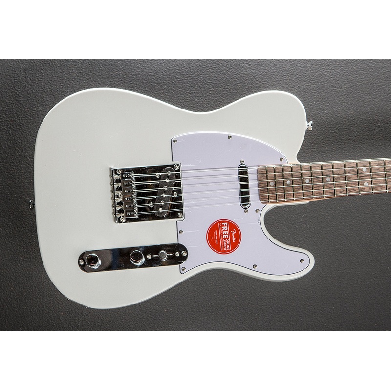 affinity-series-telecaster-olympic-white-w-indian-laurel Affinity Series Telecaster - Olympic White w/Indian Laurel
