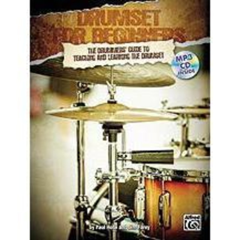 alfred-20091uk-drumset-for-beginners-book-cd Alfred 20091UK Drumset for Beginners Book & CD