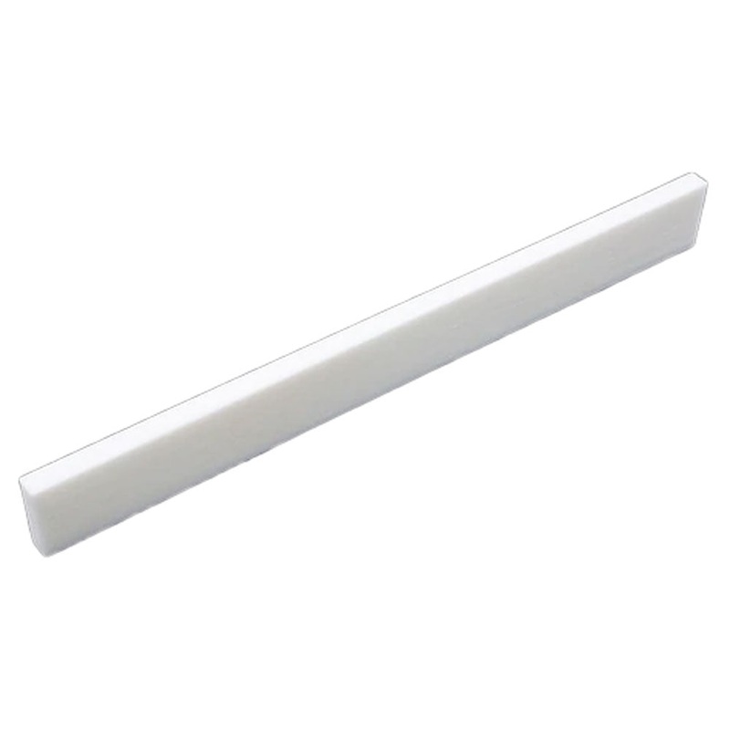 all-parts-bs-0246-acoustic-guitar-bone-saddle All Parts - BS-0246 - Acoustic Guitar Bone Saddle