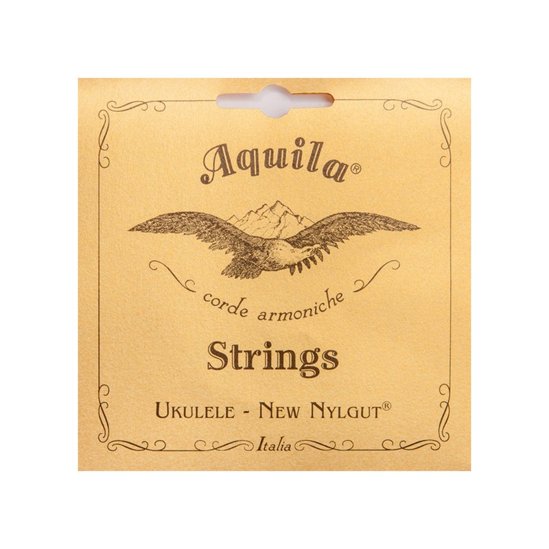 aquila-4u-soprano-uke-strings-high-g Aquila 4U Soprano Uke Strings High G