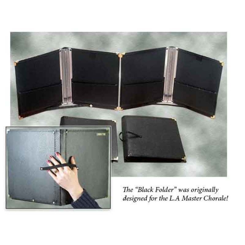 black-folio Black Folio
