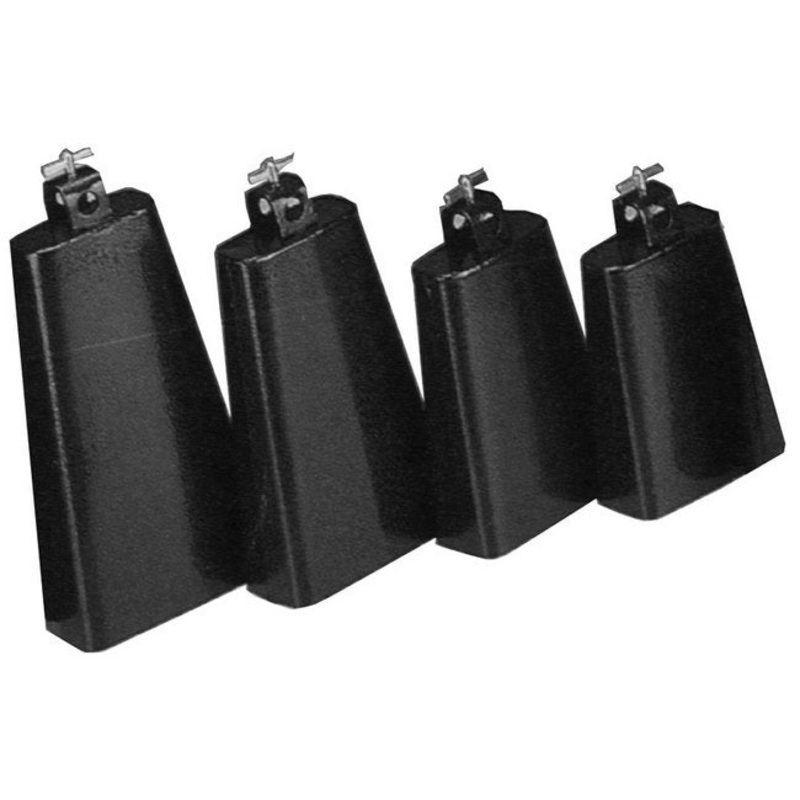 cowbell-black-plated Cowbell black plated