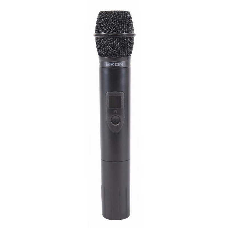 eikon-wm700-hhx-handheld-wireless-microphone-516-562mhz Eikon WM700-HHX Handheld Wireless Microphone 516-562Mhz