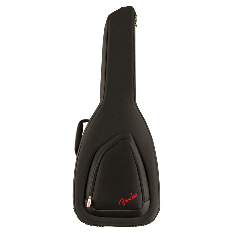 fender-fa610-dreadnought-gig-bag-black Fender FA610 Dreadnought Gig Bag - Black
