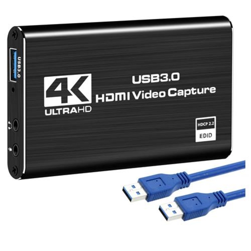 hdmi-to-usb-4k-60hz-capture HDMI To USB 4K/60HZ Capture