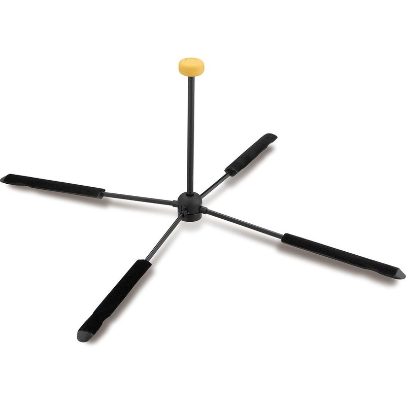 hercules-ds460b-travelite-flute-stand Hercules DS460B TraveLite Flute Stand