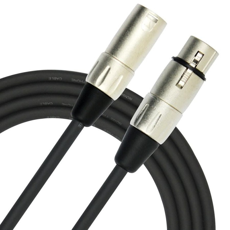 kirlin-kmp480-10-10ft-xlr-xlr-cable Kirlin KMP480-10 10FT XLR - XLR Cable