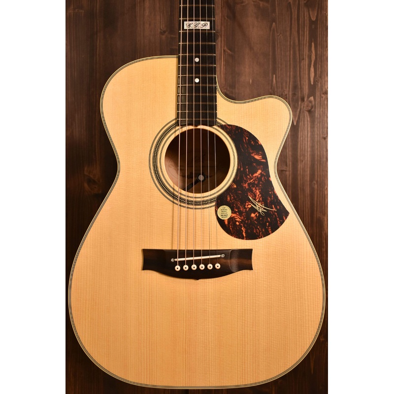 maton-guitars-ebg808c-te-cutaway-14562 Maton Guitars EBG808C TE Cutaway - 14562
