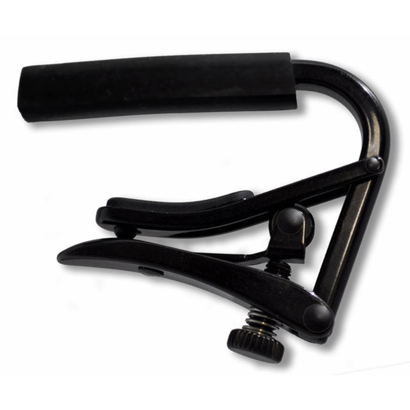 shubb-c1-standard-steel-string-guitar-capo-in-black-fits-most-acoustics-electrics Shubb C1 Standard Steel String Guitar Capo in Black Fits most Acoustics & Electrics