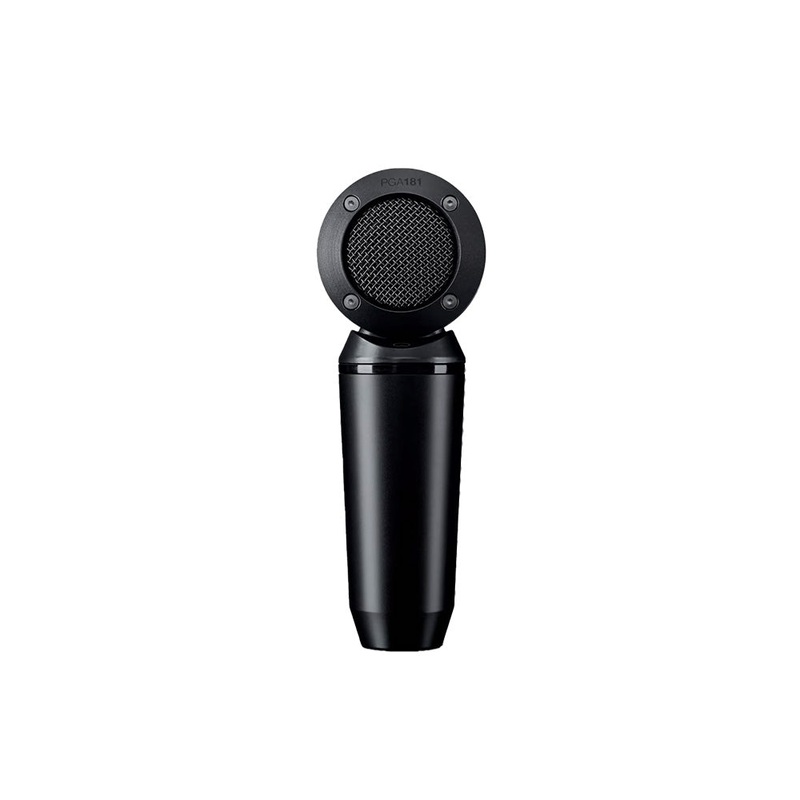 shure-pga181-lc-cardioid-condenser-microphone Shure PGA181 LC Cardioid Condenser Microphone