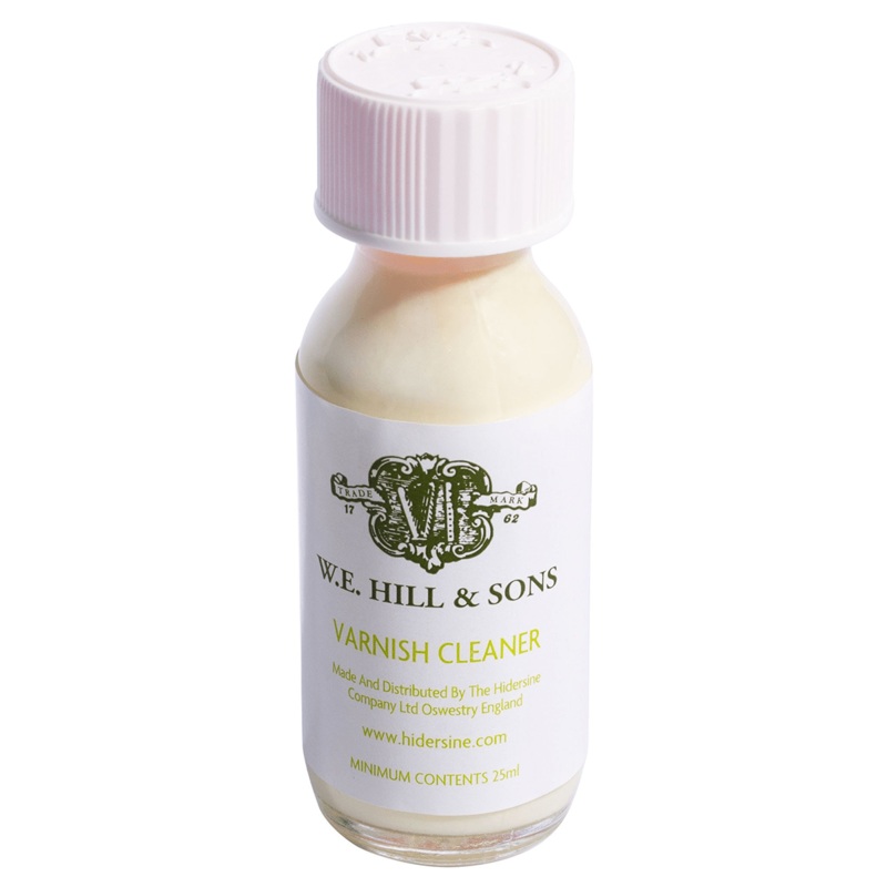 w-e-hill-sons-1785-cleaning-preparation-25ml W.E. Hill & Sons 1785 Cleaning Preparation 25ml