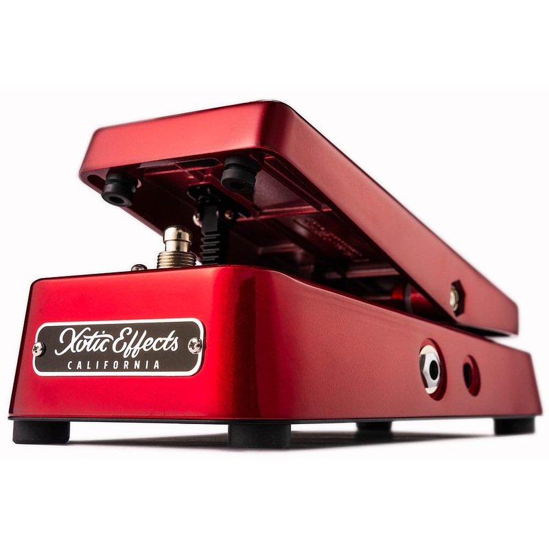 xotic-xw-2-wah-candy-apple-red-limited-edition Xotic XW-2 Wah - Candy Apple Red Limited Edition